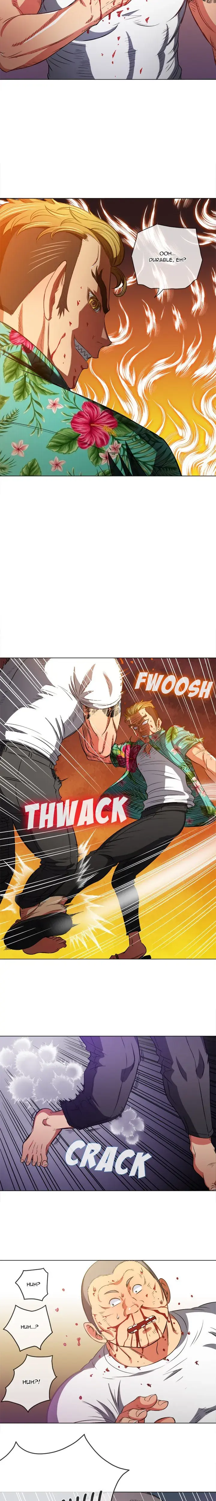 My High School Bully Chapter 91 - Page 15