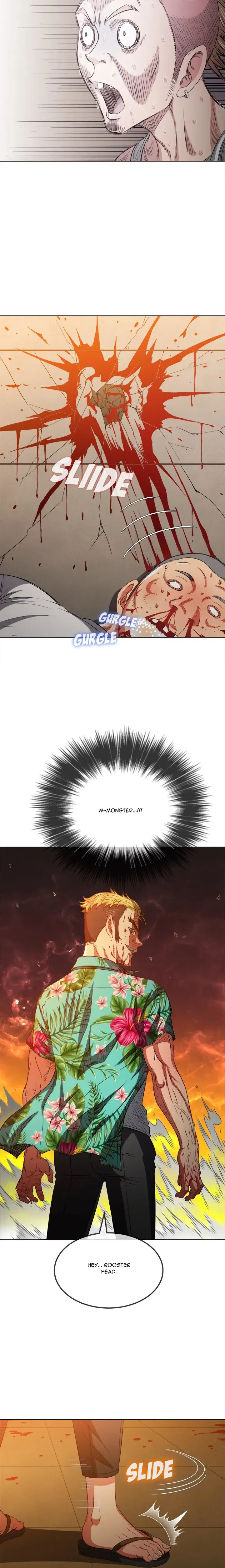 My High School Bully Chapter 91 - Page 17