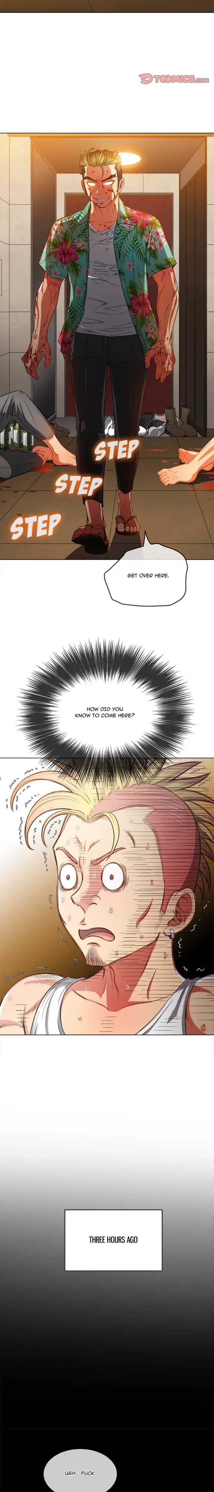 My High School Bully Chapter 91 - Page 18