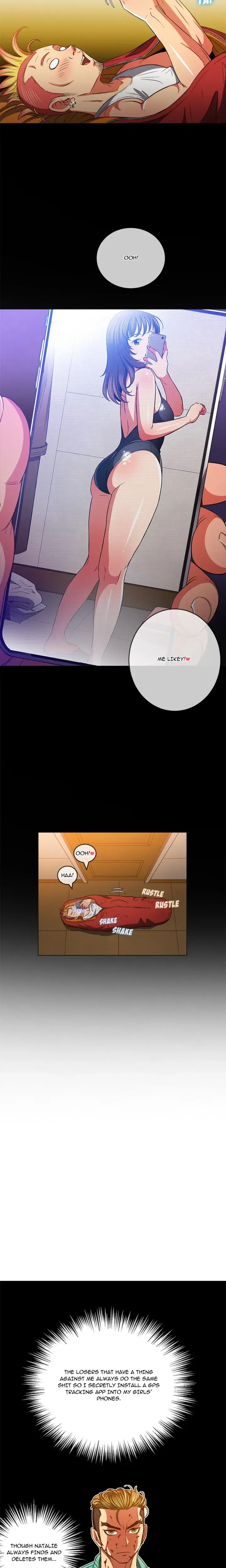 My High School Bully Chapter 91 - Page 20