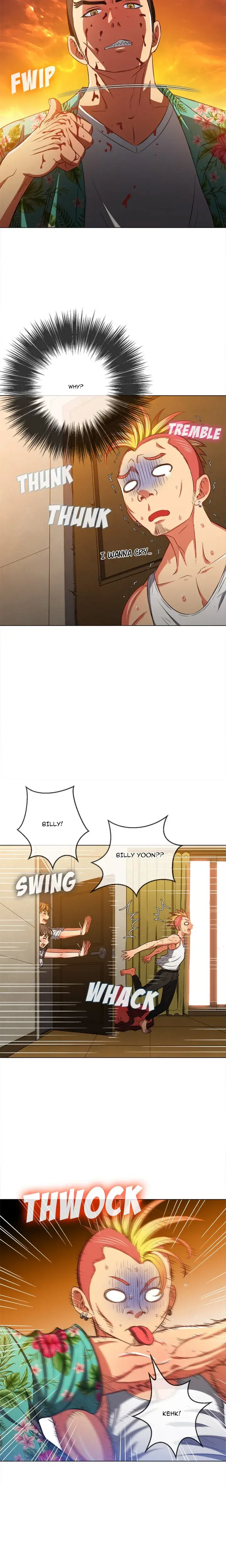 My High School Bully Chapter 91 - Page 22