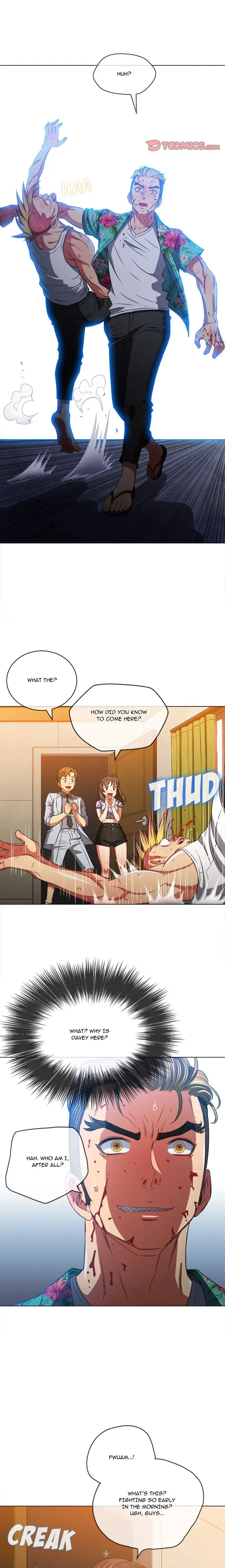 My High School Bully Chapter 91 - Page 23
