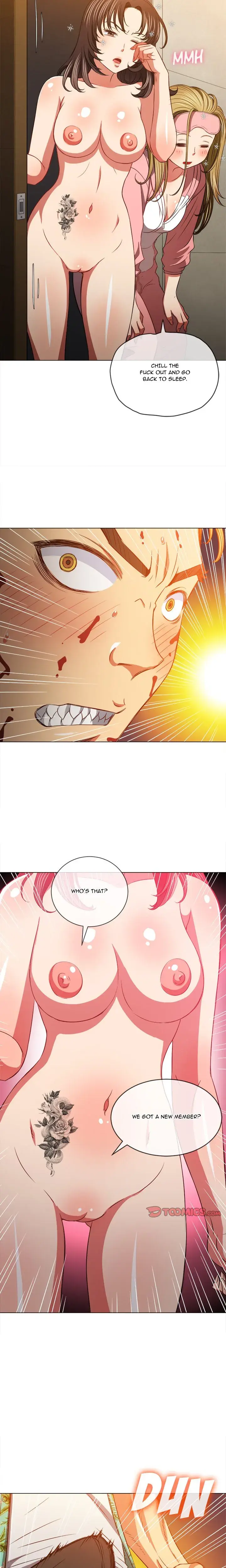 My High School Bully Chapter 91 - Page 24