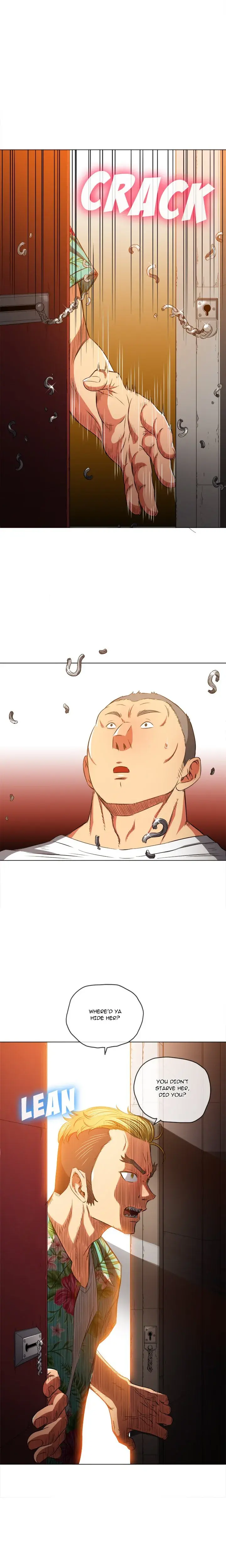 My High School Bully Chapter 91 - Page 3