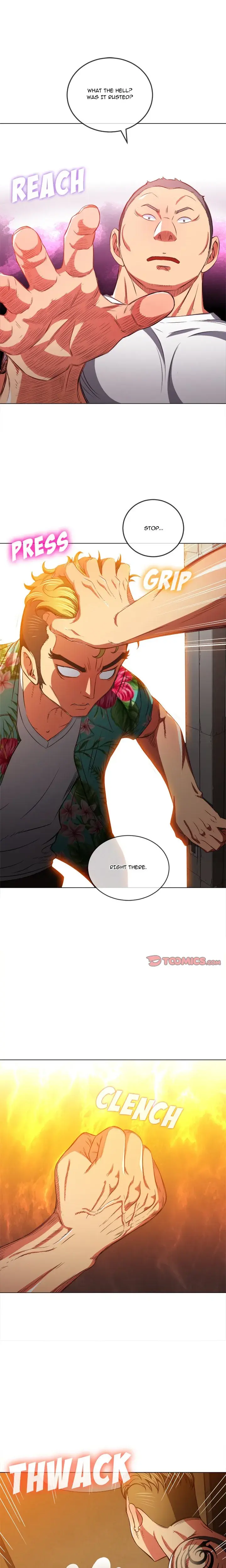 My High School Bully Chapter 91 - Page 4