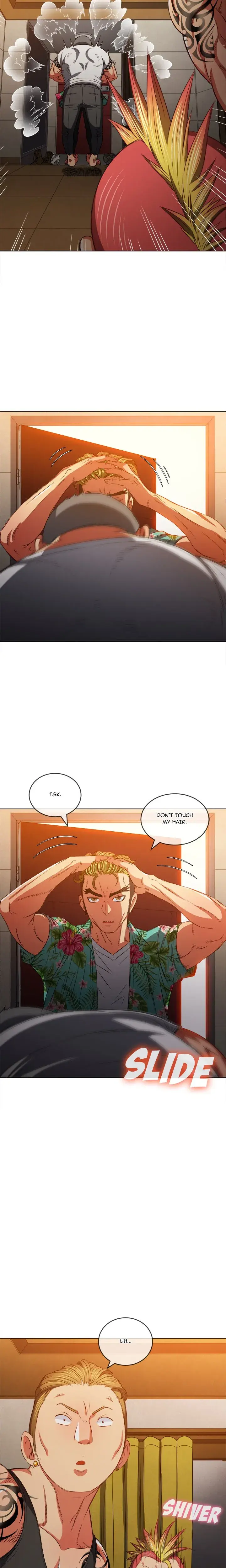 My High School Bully Chapter 91 - Page 5
