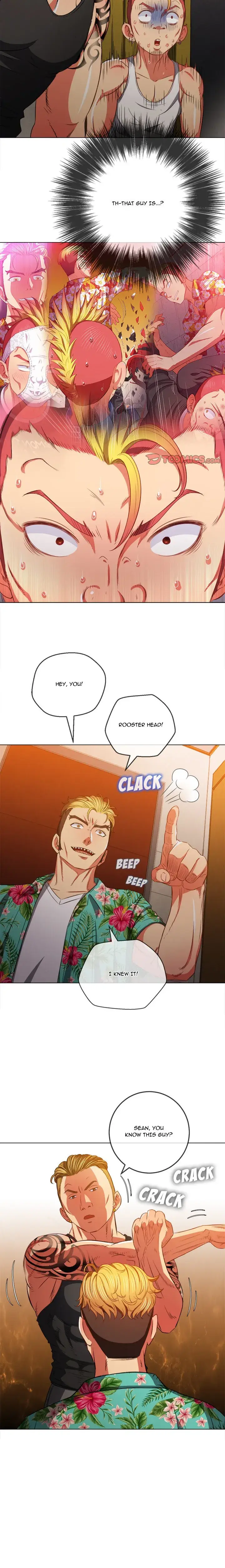 My High School Bully Chapter 91 - Page 6