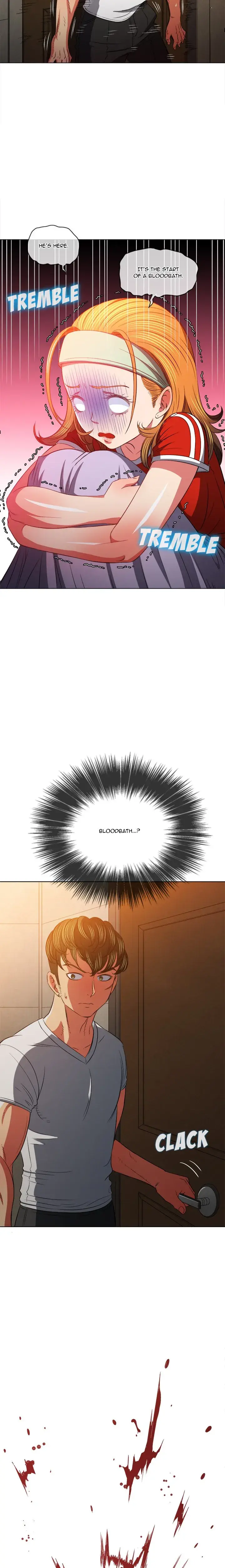 My High School Bully Chapter 91 - Page 8