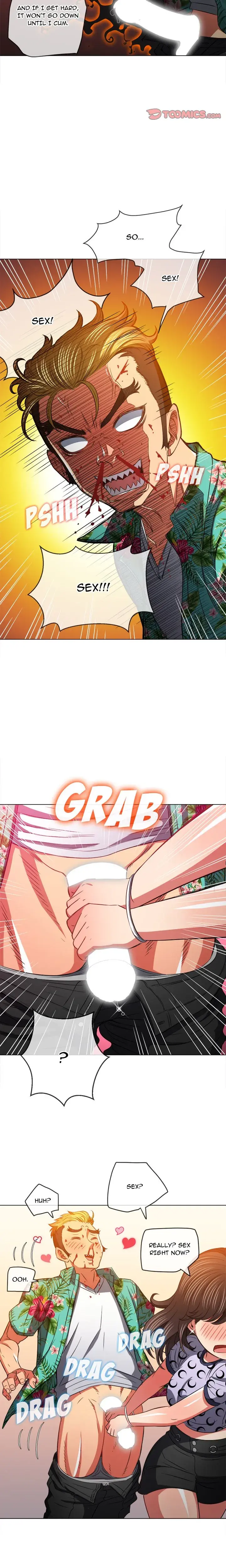 My High School Bully Chapter 92 - Page 10