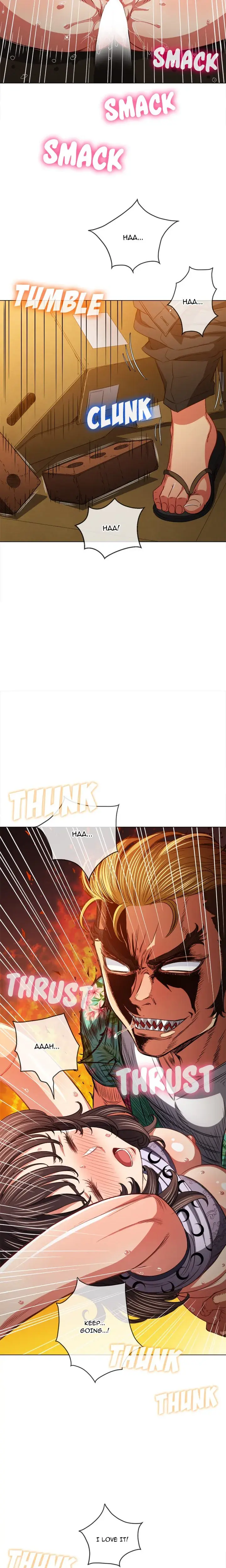 My High School Bully Chapter 92 - Page 14