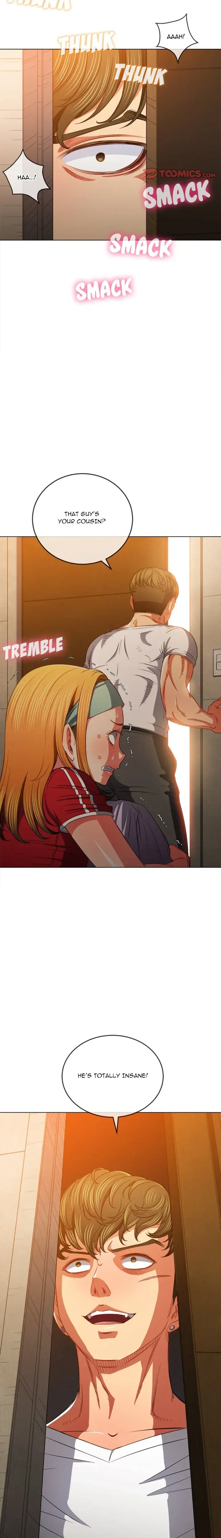 My High School Bully Chapter 92 - Page 15