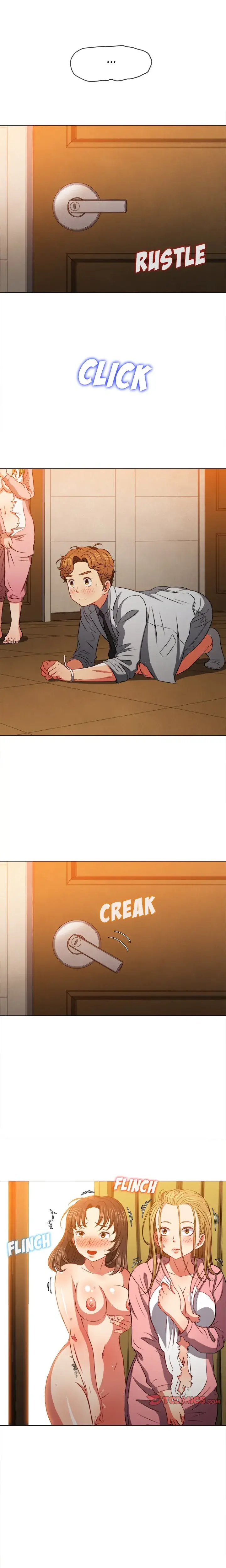 My High School Bully Chapter 92 - Page 18