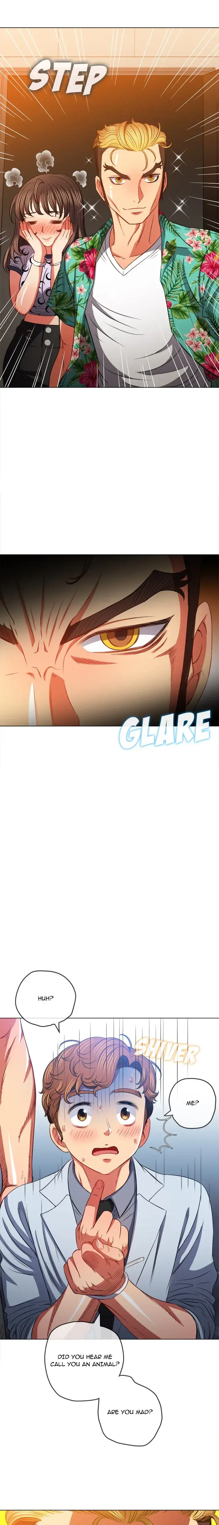 My High School Bully Chapter 92 - Page 19