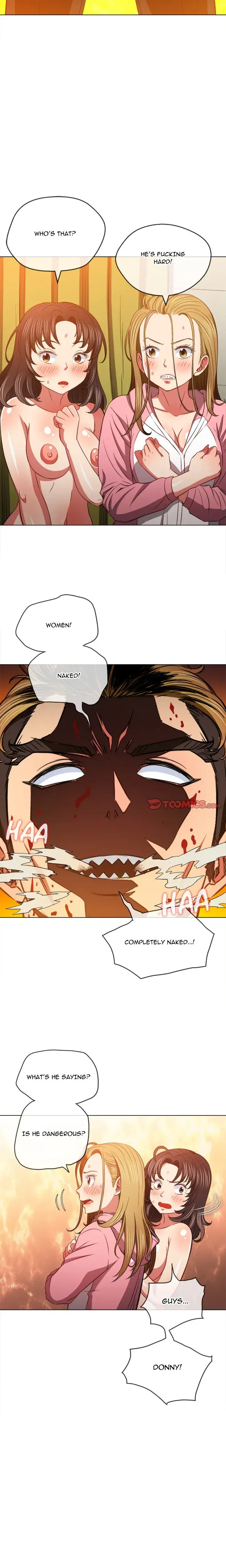 My High School Bully Chapter 92 - Page 2