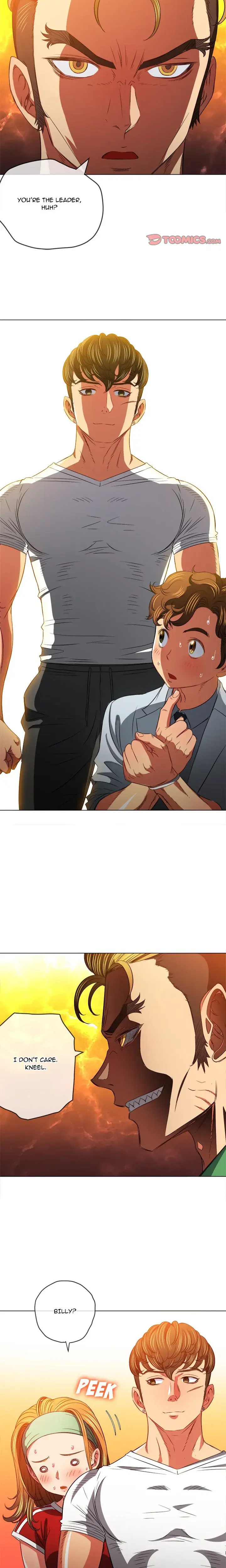 My High School Bully Chapter 92 - Page 20