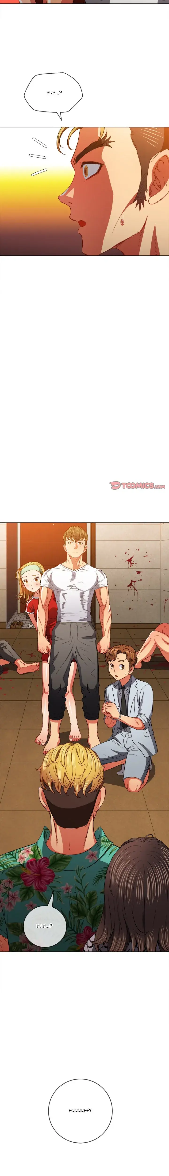 My High School Bully Chapter 92 - Page 21