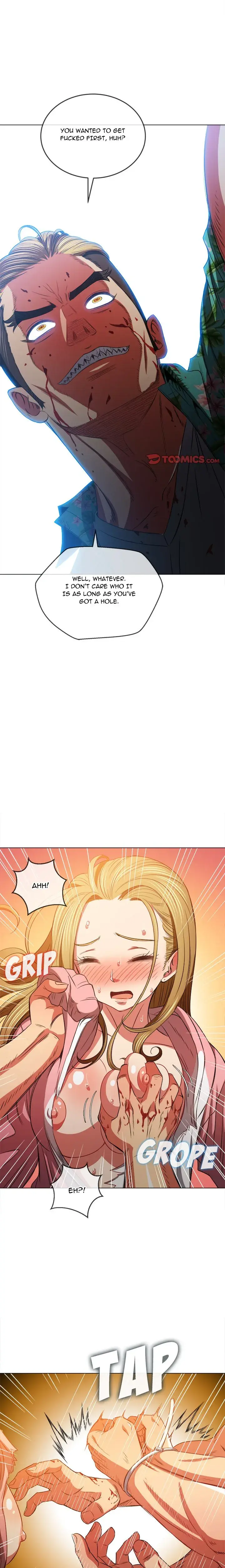 My High School Bully Chapter 92 - Page 6
