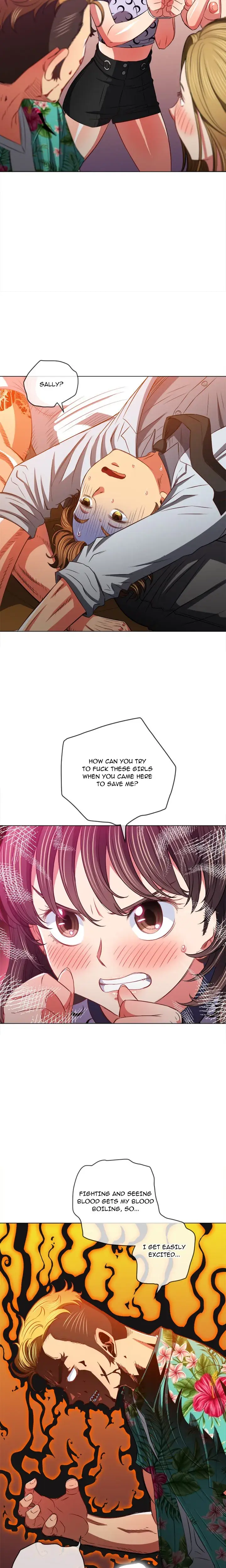 My High School Bully Chapter 92 - Page 9