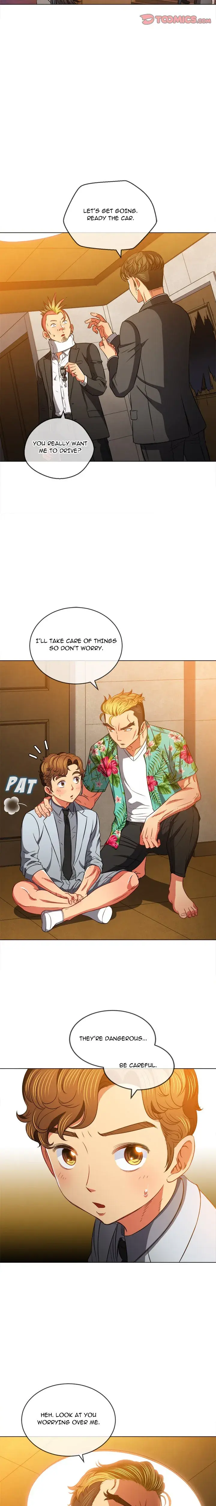 My High School Bully Chapter 93 - Page 13