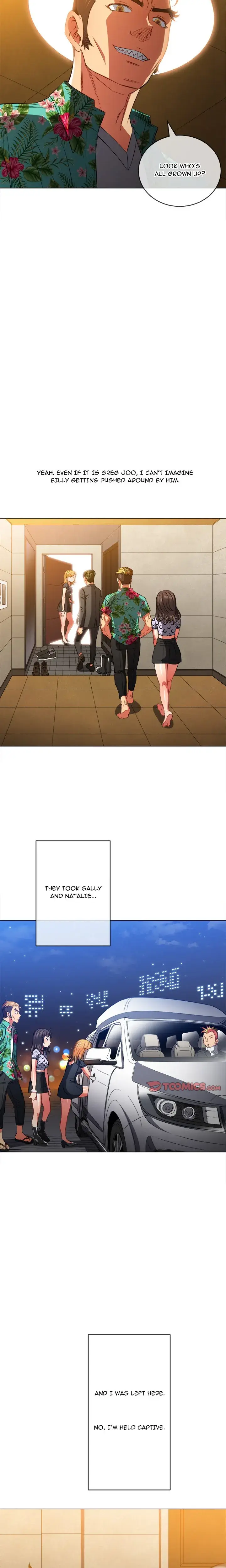 My High School Bully Chapter 93 - Page 14