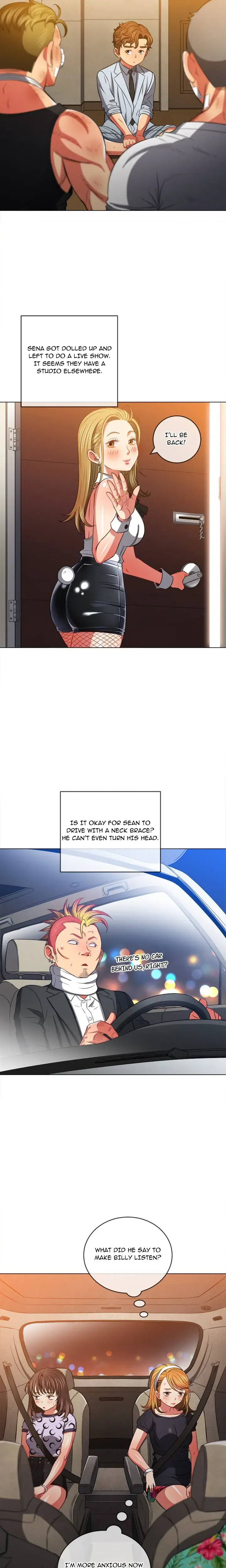 My High School Bully Chapter 93 - Page 15