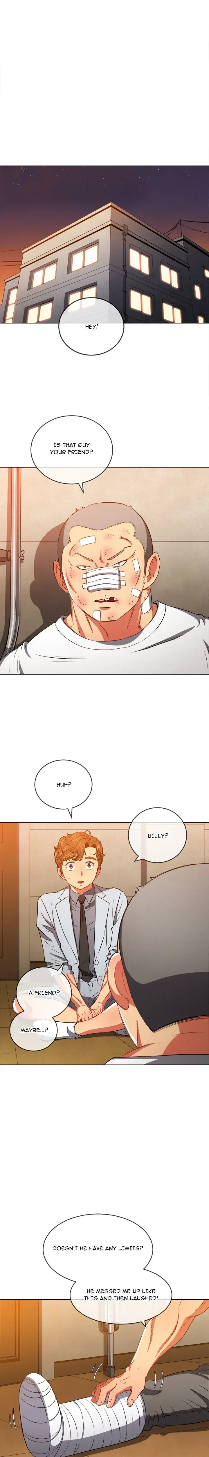 My High School Bully Chapter 93 - Page 17