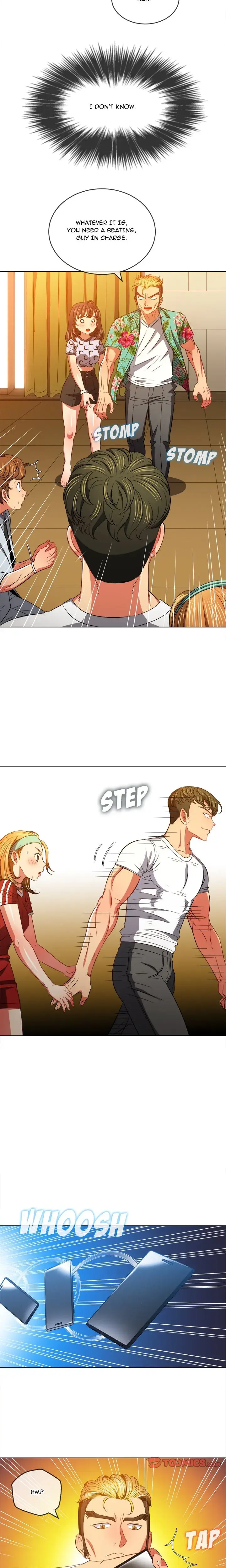 My High School Bully Chapter 93 - Page 2