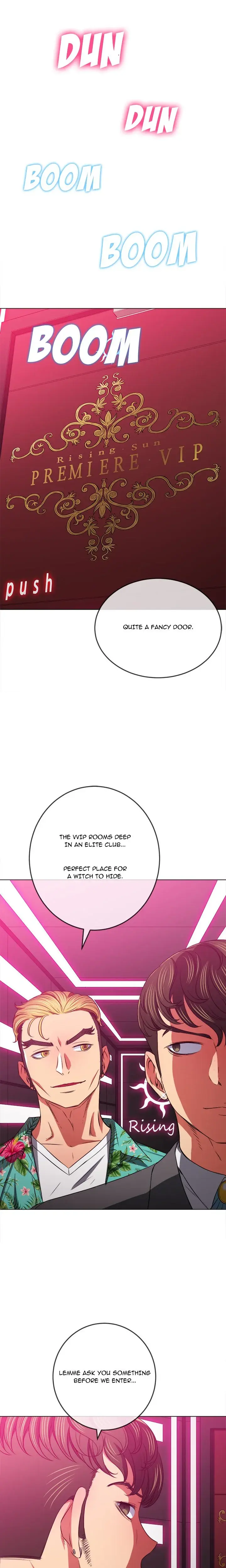 My High School Bully Chapter 93 - Page 20