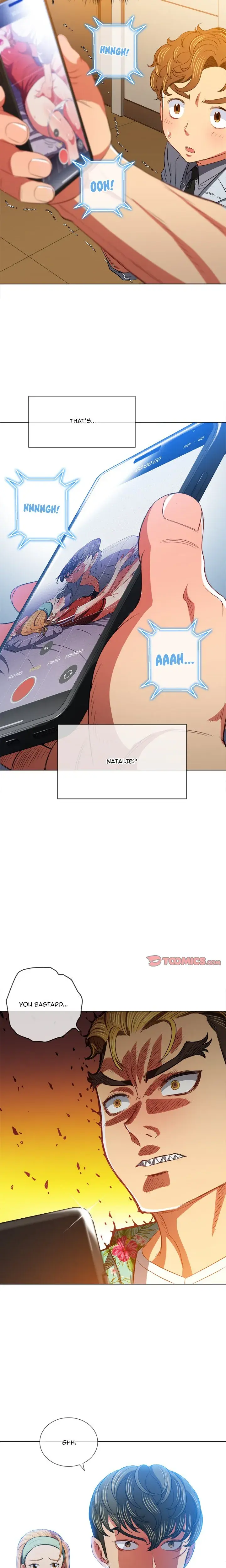 My High School Bully Chapter 93 - Page 4
