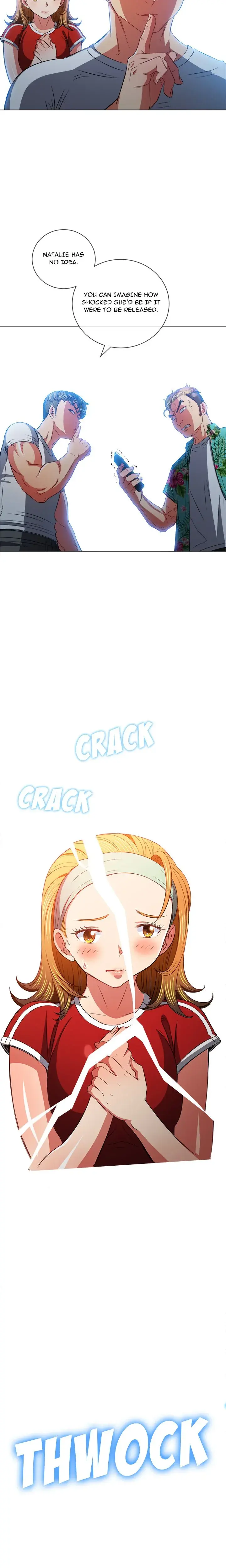 My High School Bully Chapter 93 - Page 5