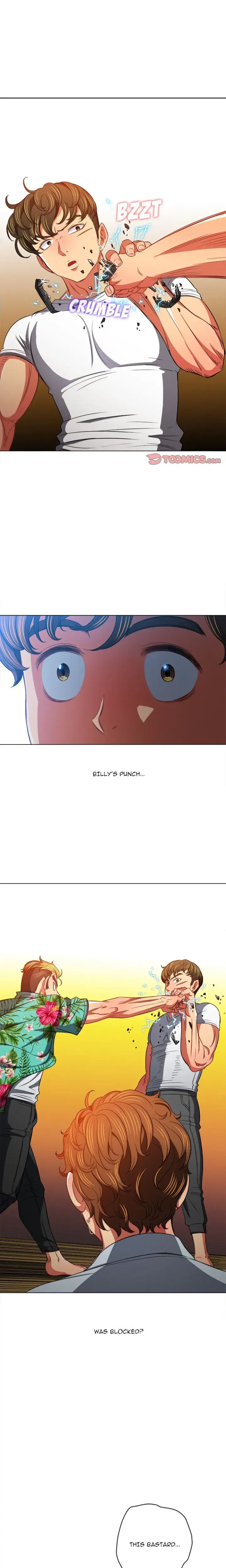 My High School Bully Chapter 93 - Page 6