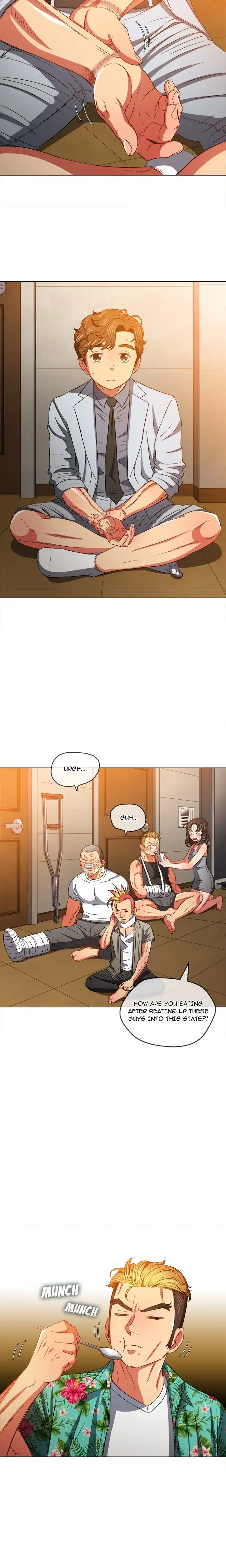 My High School Bully Chapter 93 - Page 8