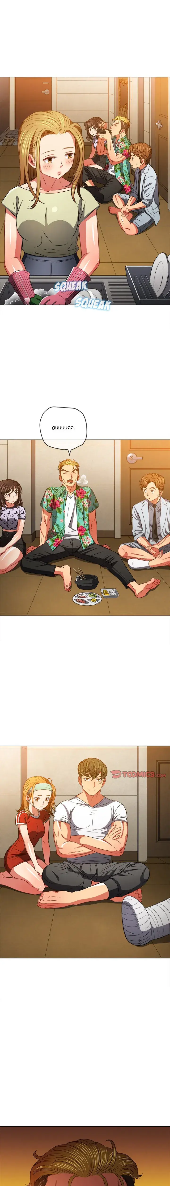 My High School Bully Chapter 93 - Page 9