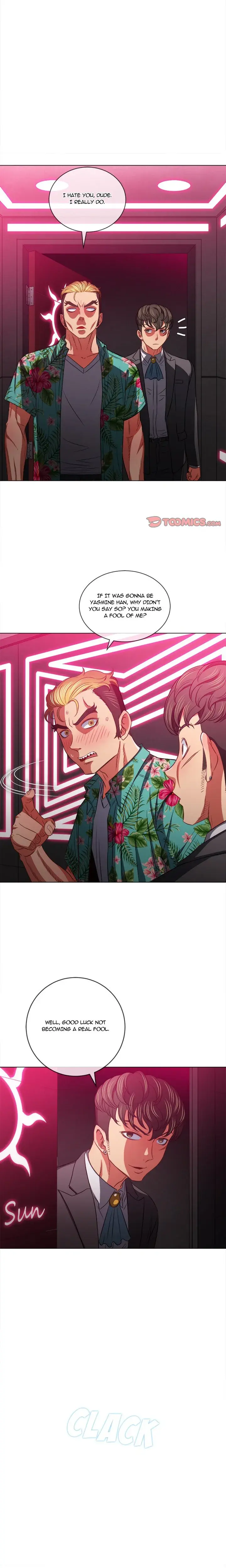 My High School Bully Chapter 94 - Page 11