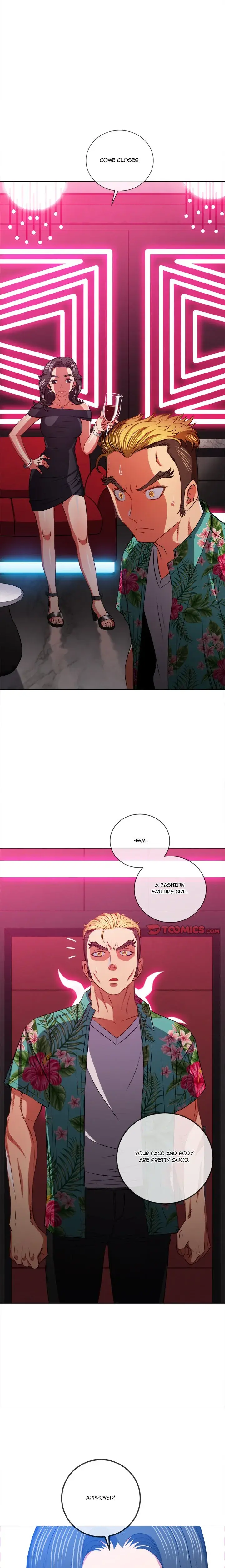 My High School Bully Chapter 94 - Page 12