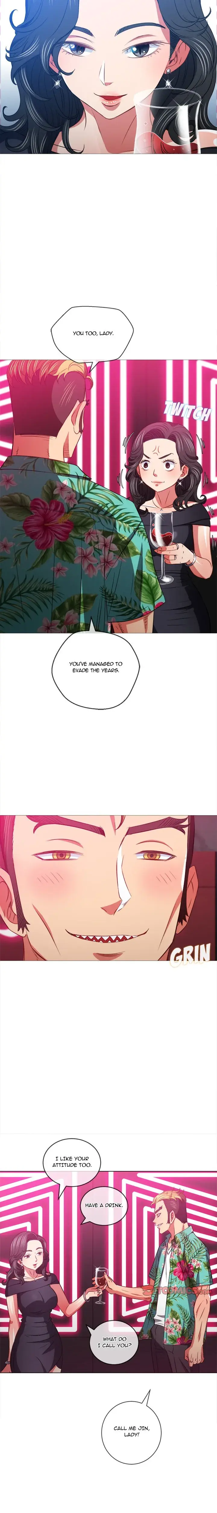 My High School Bully Chapter 94 - Page 13