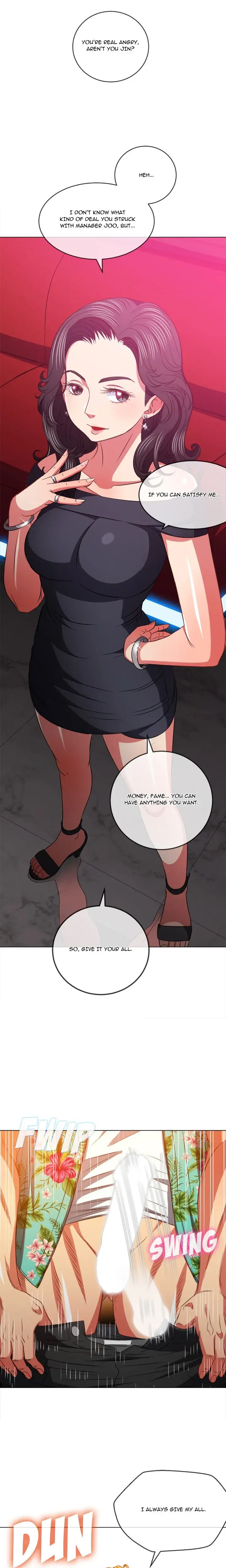 My High School Bully Chapter 94 - Page 14