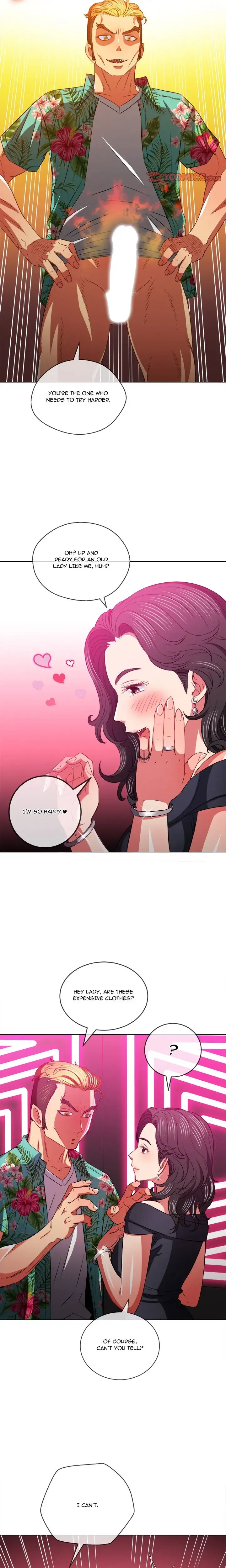 My High School Bully Chapter 94 - Page 15