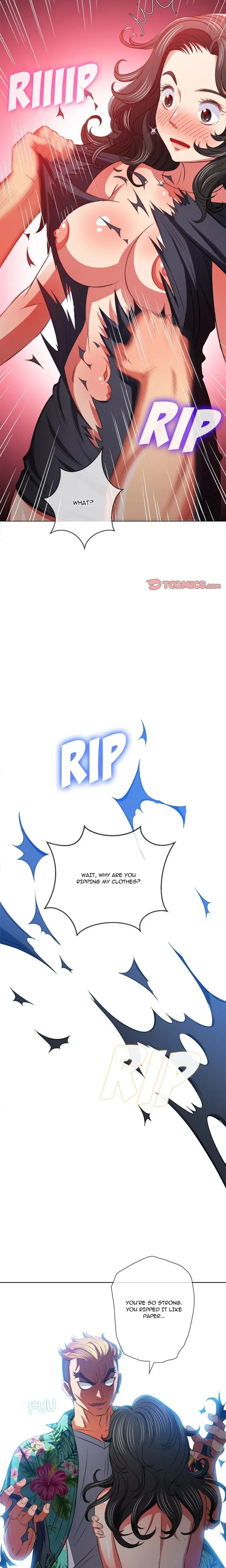 My High School Bully Chapter 94 - Page 16