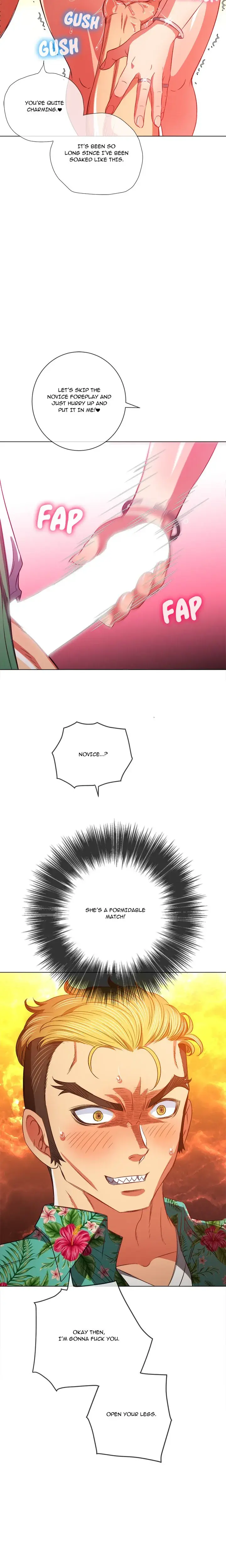 My High School Bully Chapter 94 - Page 19