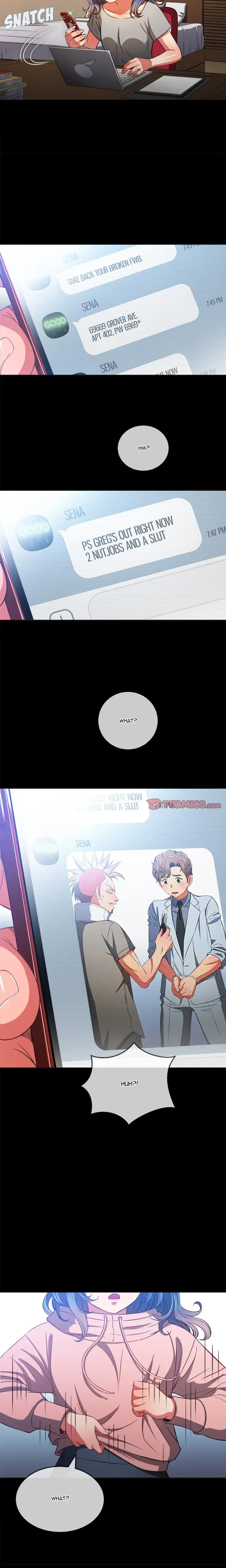 My High School Bully Chapter 94 - Page 2