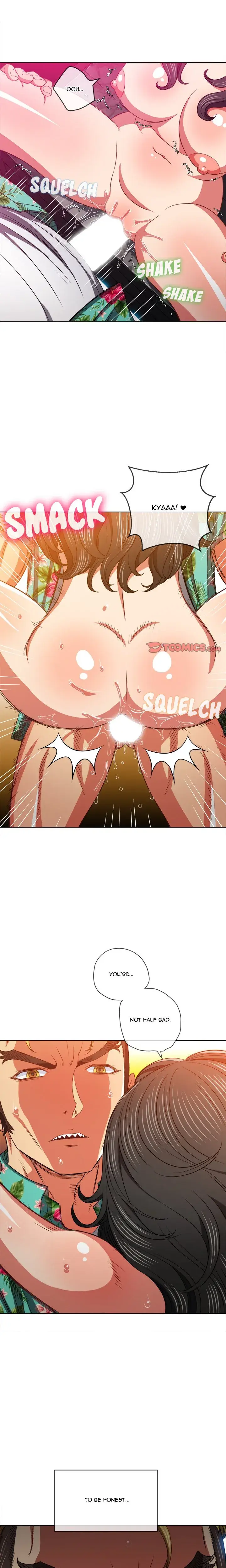 My High School Bully Chapter 94 - Page 21