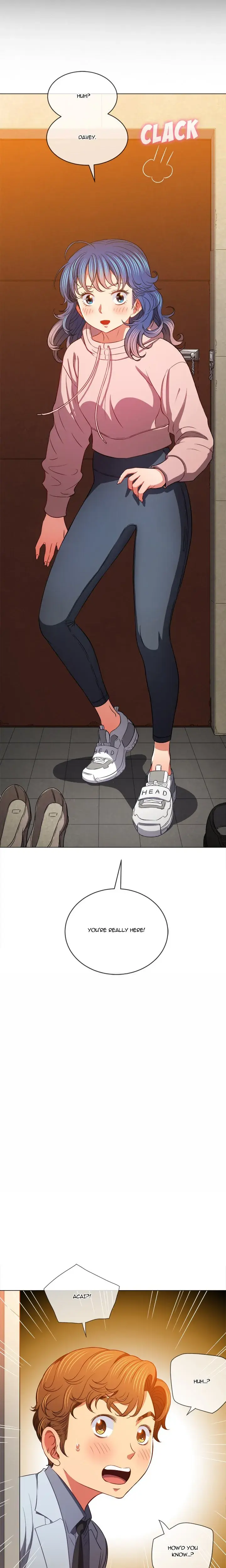 My High School Bully Chapter 94 - Page 4