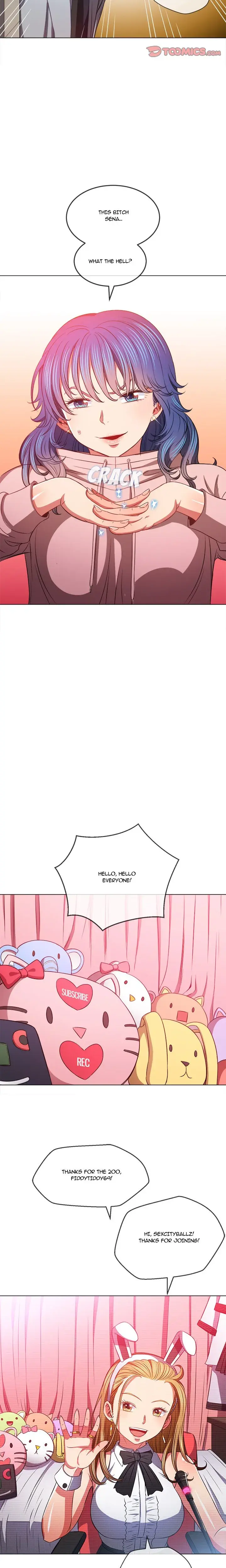 My High School Bully Chapter 94 - Page 5