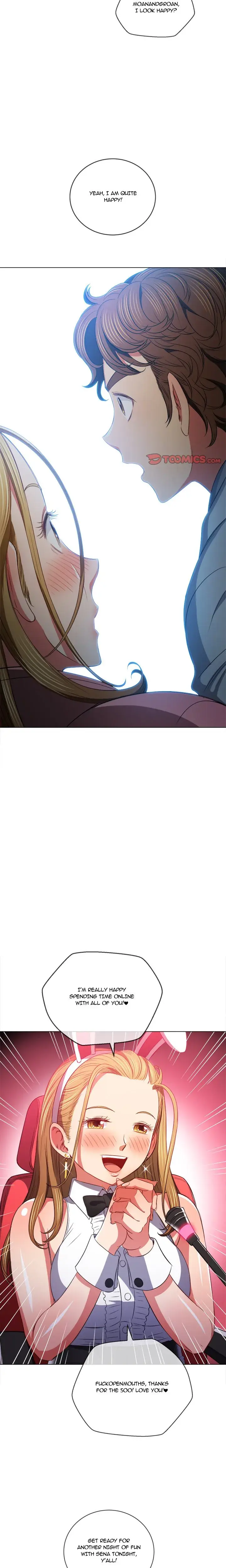 My High School Bully Chapter 94 - Page 6