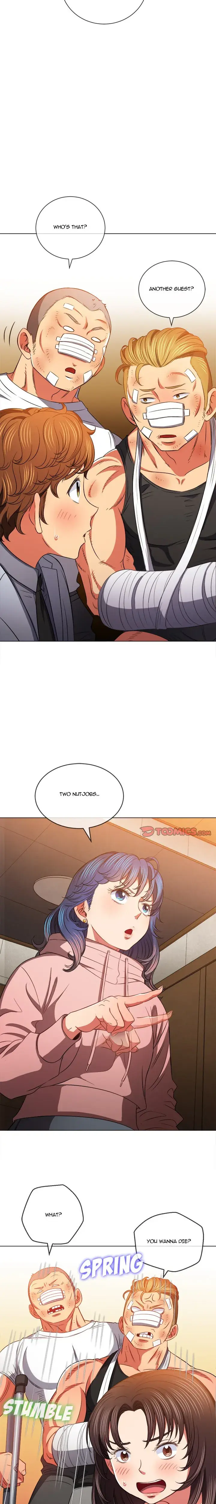 My High School Bully Chapter 94 - Page 7