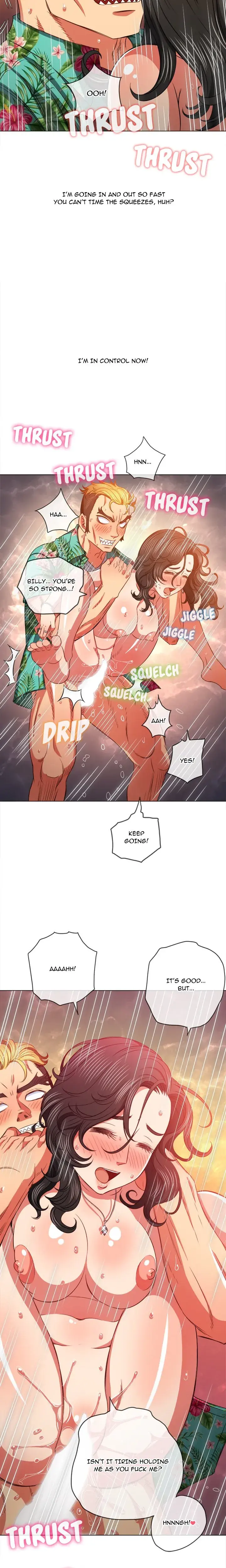 My High School Bully Chapter 95 - Page 10