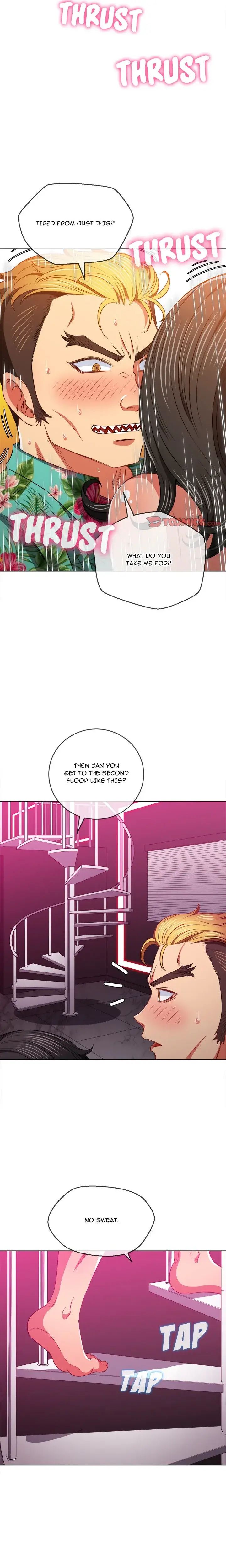 My High School Bully Chapter 95 - Page 11