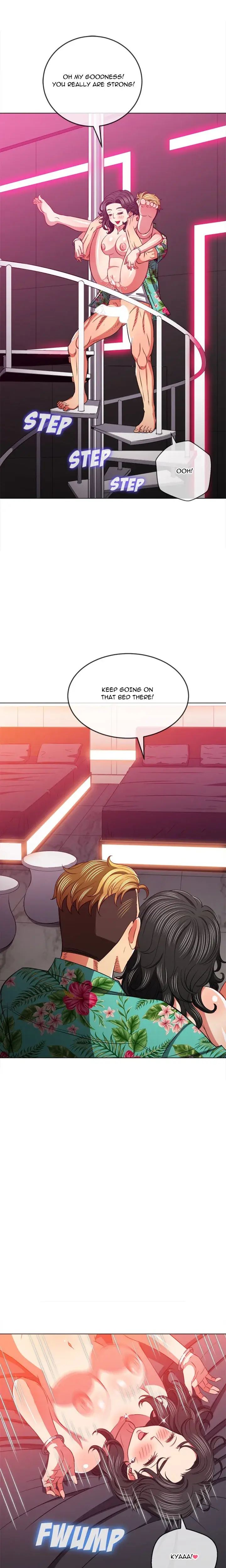My High School Bully Chapter 95 - Page 12