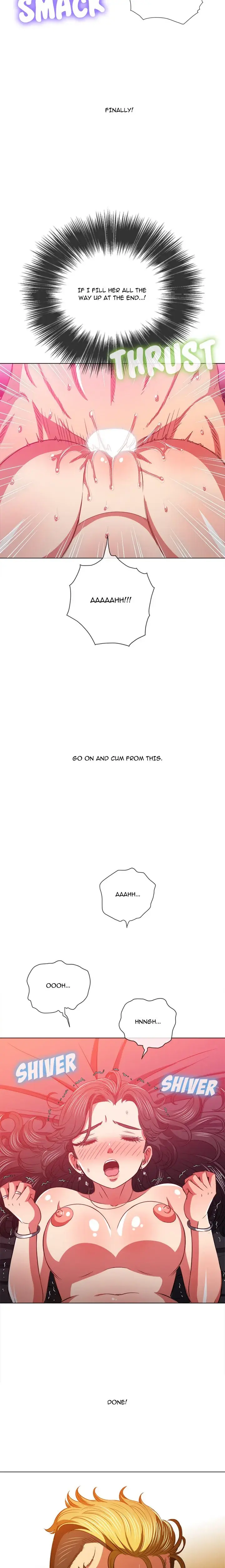 My High School Bully Chapter 95 - Page 15